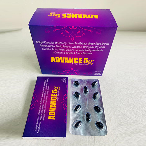 Advance-5G Softgel Capsules
