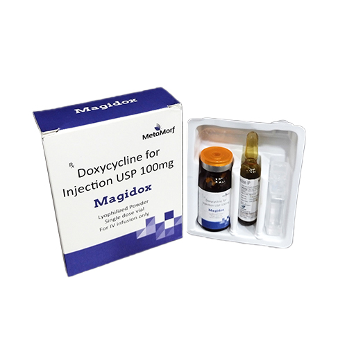 Magidox Injection