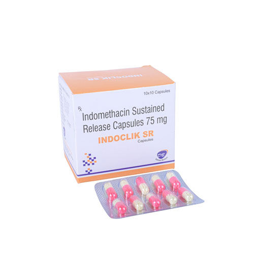 INDOCLIK-SR Capsules