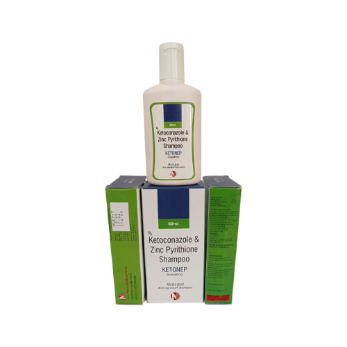 Ketoconozole Shampoo IP 1.0% w/v