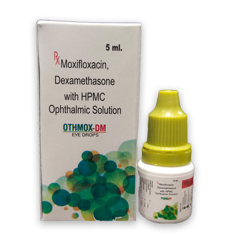 Othmox-DM Eye Drops