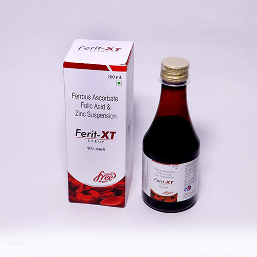 FERIT-XT Syrup