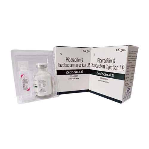ZEDOCIN-4.5 Injection