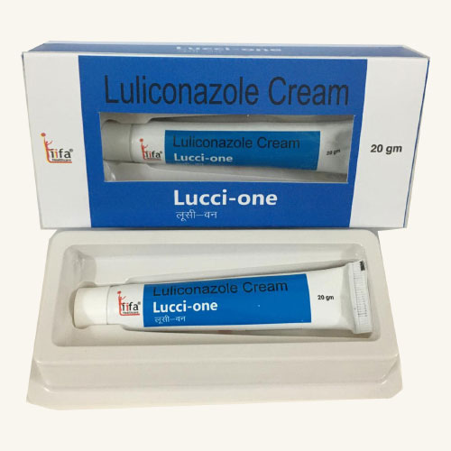 LUCCI-ONE Cream