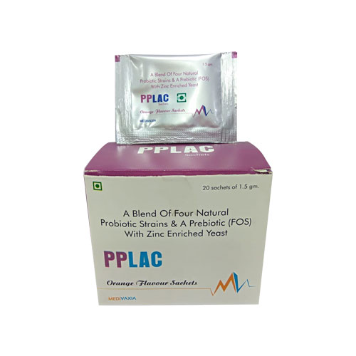 PPLAC Sachets