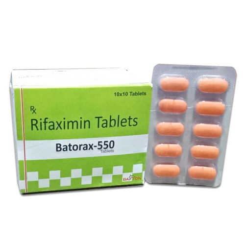 BATORAX-550 Tablets