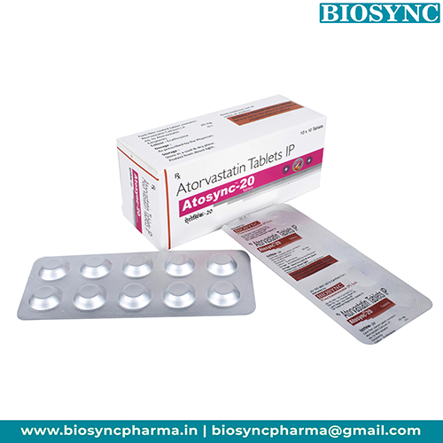 ATOSYNC-20 Tablets