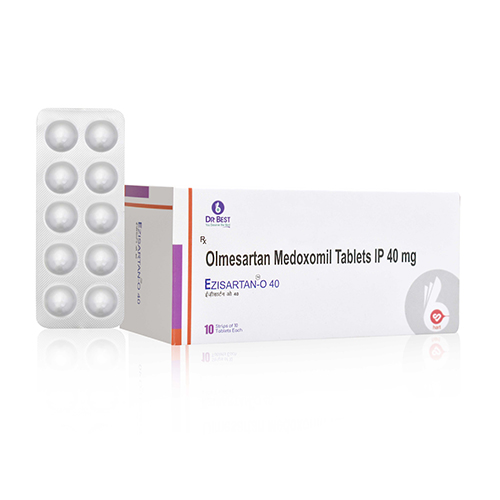 EZISARTAN-O-40 Tablets