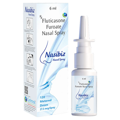 NASIBIZ NASAL Spray