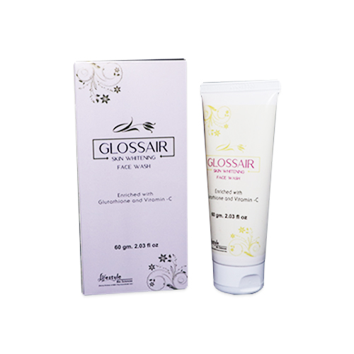 Glossair Face Wash