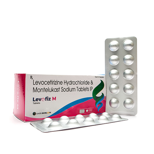 LEVOFIZ-M Tablets