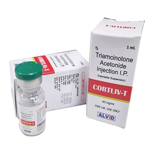 CORTLIV-T Injection