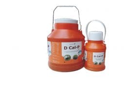 D Cal-P Liquid Solution