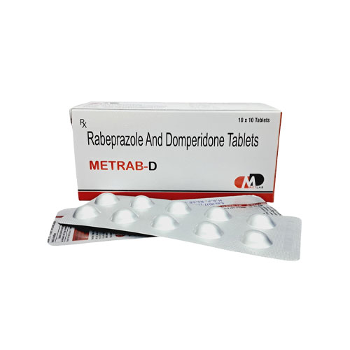 METRAB-D Tablets
