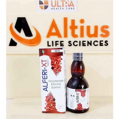 ALFERI-XT Syrup