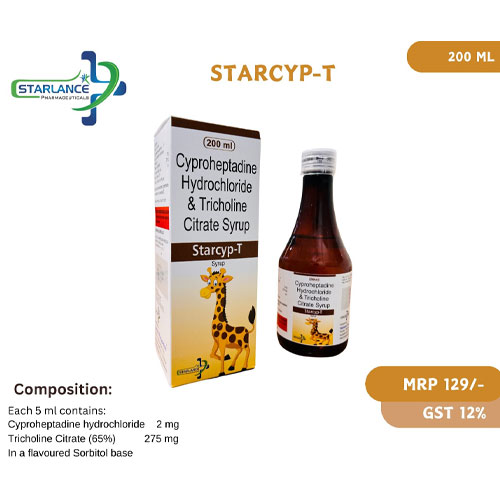 Starcyp- T