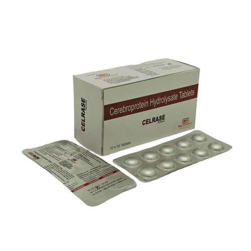 CELRASE TABLETS