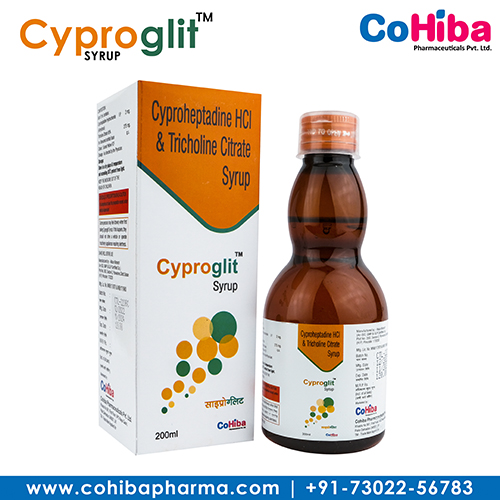 Cyproglit Syrup