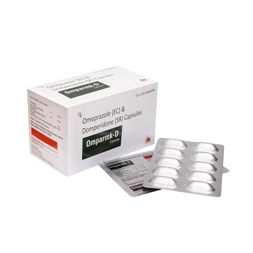 OMPARMK-D Capsules