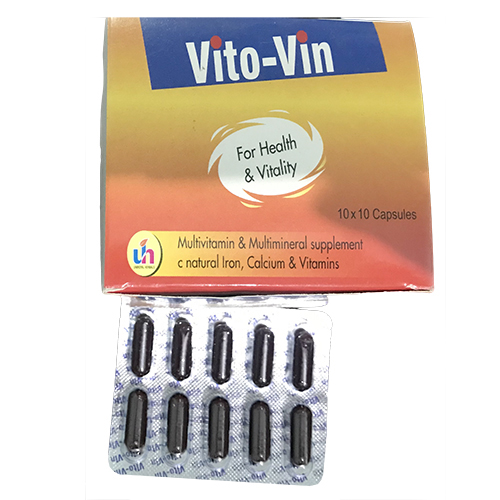 VITO-VIN Capsules