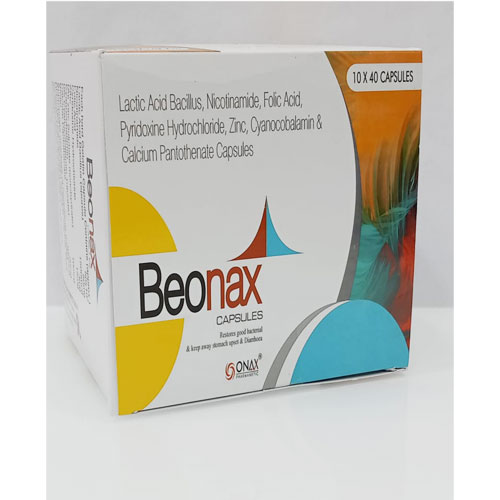 BEONAX-Capsules