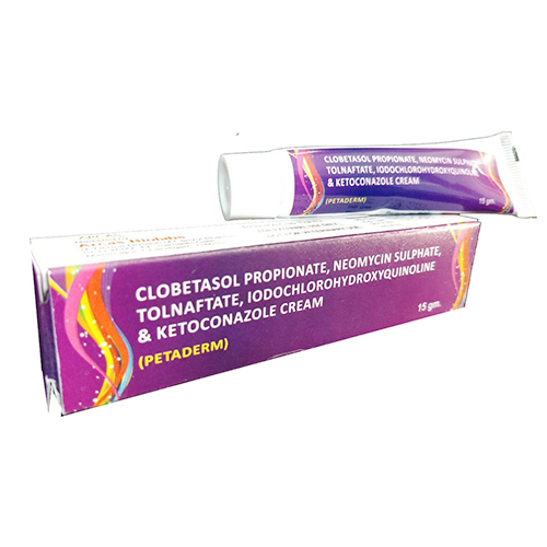 PETADERM Cream