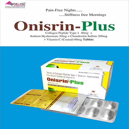 Onisrin Plus Tablets