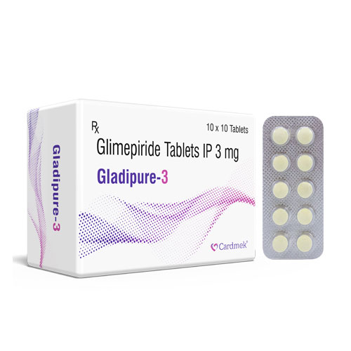 Gladipure-3 Tablets