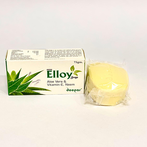 ELLOY Soap
