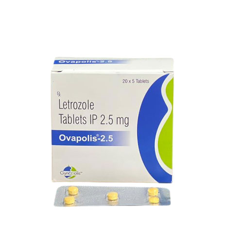 OVAPOLIS-2.5 TABLETS