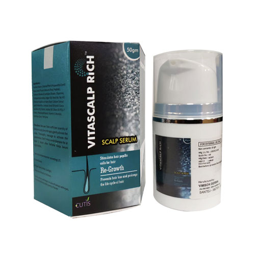 Vitascalp Rich Scalp Serum