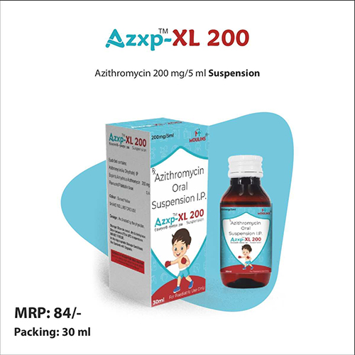 Azxp-XL 200 Suspension