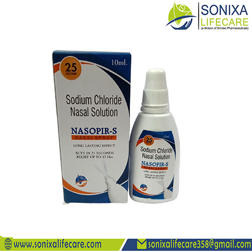 NASOPIR-S NASAL SPRAY