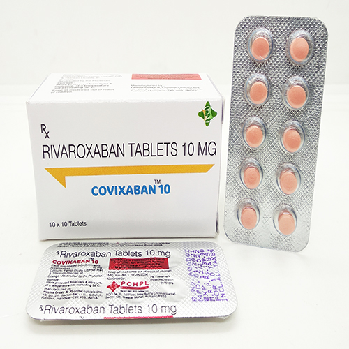 Covixaban-10 Tablets