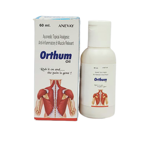 ORTHUM Oil (60ml)