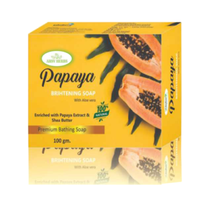 Papaya Soap