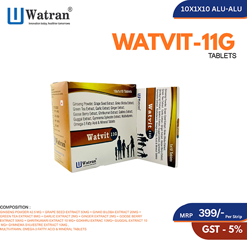 Watvit-11G Tablets