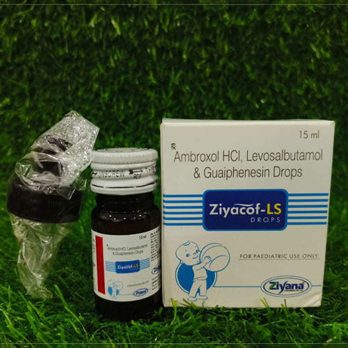 ZIYACOF-LS Oral Drops
