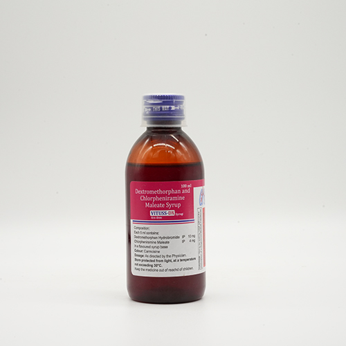 VITUSS-DX SYRUP