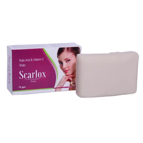 Scarlox Soap