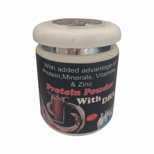 Protein Powder With DHA 