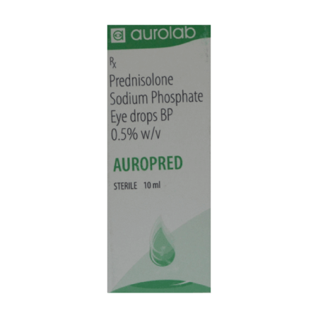 Auropred Eye Drops
