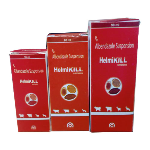 HELMIKILL Suspension