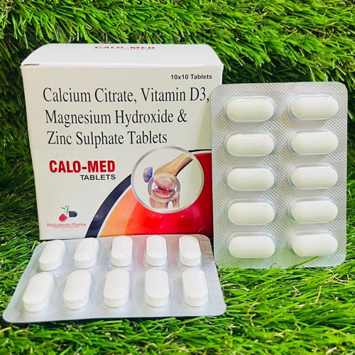 CALO-MED Tablets