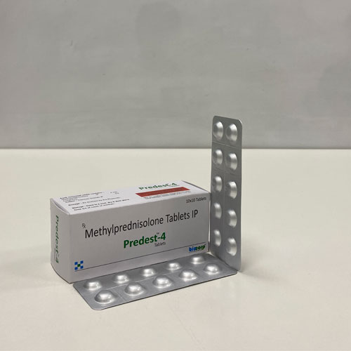 Predest-4 Tablets