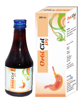 ORBICID-DS Syrup