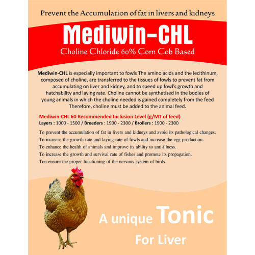 Mediwin-CHL Liquid