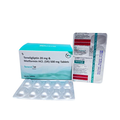 TENEVIR-M TABLETS
