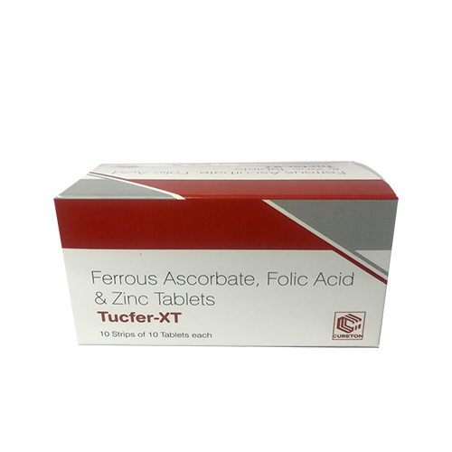 TUCFER-XT Tablets