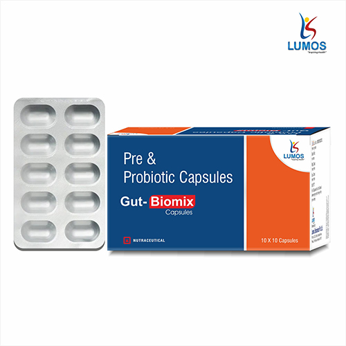 GUT-BIOMIX Capsules